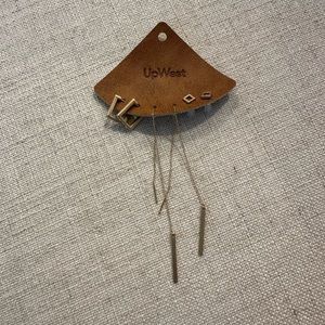 3 earring set Upwest